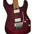 Pro-Mod Plus San Dimas Style 1 HH FR CM Sangria Burst + Housse Charvel