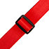 MPJR-RED Sangle Kid 3,8 cm Rouge Levy s