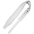 M26PD-WHT-WHT Sangle en Cuir pleine fleur 7,6 cm White Levy s