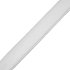 M26PD-WHT-WHT Sangle en Cuir pleine fleur 7,6 cm White Levy s