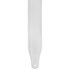 M26PD-WHT-WHT Sangle en Cuir pleine fleur 7,6 cm White Levy s