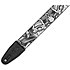 MP2TAT-001 Sangle en Polyester 5 cm Design 001 Black and White Clowns Levy s