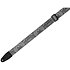 MP2TAT-002 Sangle en Polyester 5 cm Design 002 Tribal Levy s