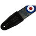 MPD2-005 Sangle en Polyester 5 cm Design 005 Bullseye Levy s