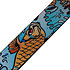 MPD2-009 Sangle en Polyester 5 cm Design 009 Koi Levy s