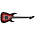JM-I Quilted Maple Deep Blood Moon Josh Middleton  + Etui LTD