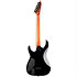 JM-I Quilted Maple Deep Blood Moon Josh Middleton  + Etui LTD