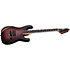 JM-I Quilted Maple Deep Blood Moon Josh Middleton  + Etui LTD