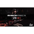 JM-I Quilted Maple Deep Blood Moon Josh Middleton  + Etui LTD