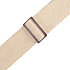 MH8P-NAT Sangle Vegan 5 cm Design Natural Levy s