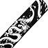 MPD2-013 Sangle en Polyester 5 cm Design 013 Black and White Dragon Levy s