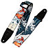 MPD2-016 Sangle en Polyester 5 cm Design 016 Koi Fish Levy s