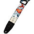 MPD2-016 Sangle en Polyester 5 cm Design 016 Koi Fish Levy s