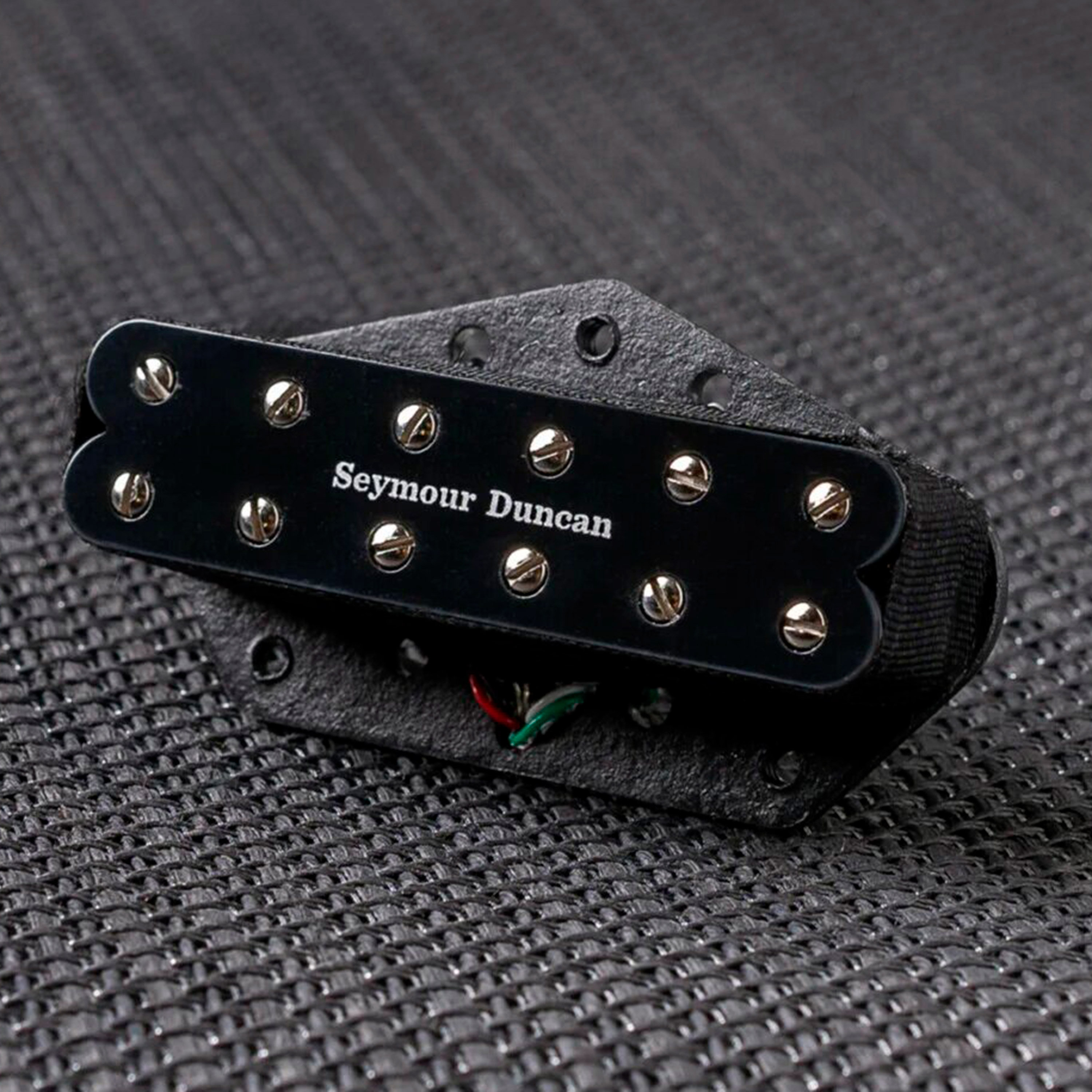 Seymour Duncan Billy Gibbons Red Devil: Pickup Per Chitarra Manico, Alnico 5, Made In USA - 3