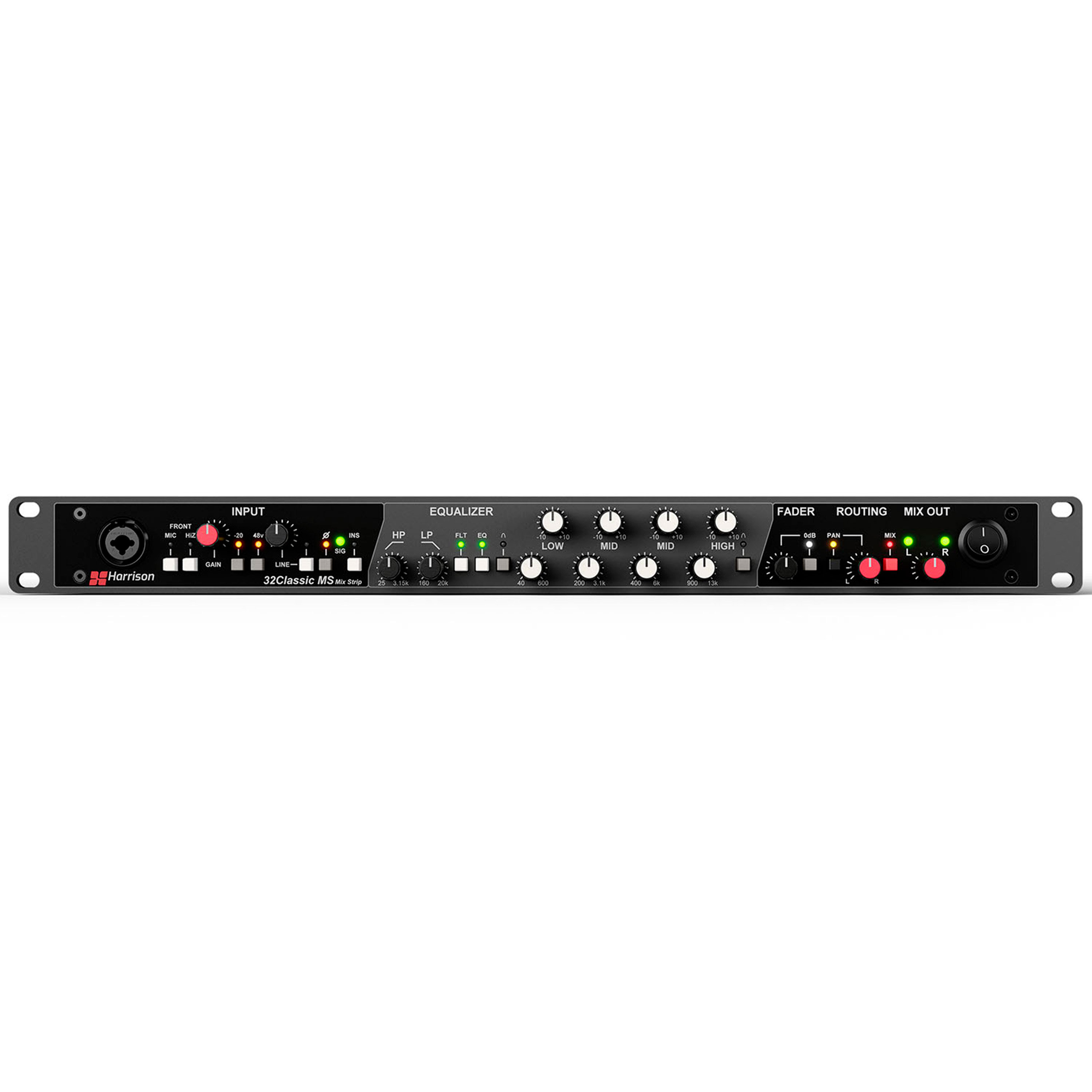 2 Tranches De Console LINE – Pour Console Girardin – Occasion