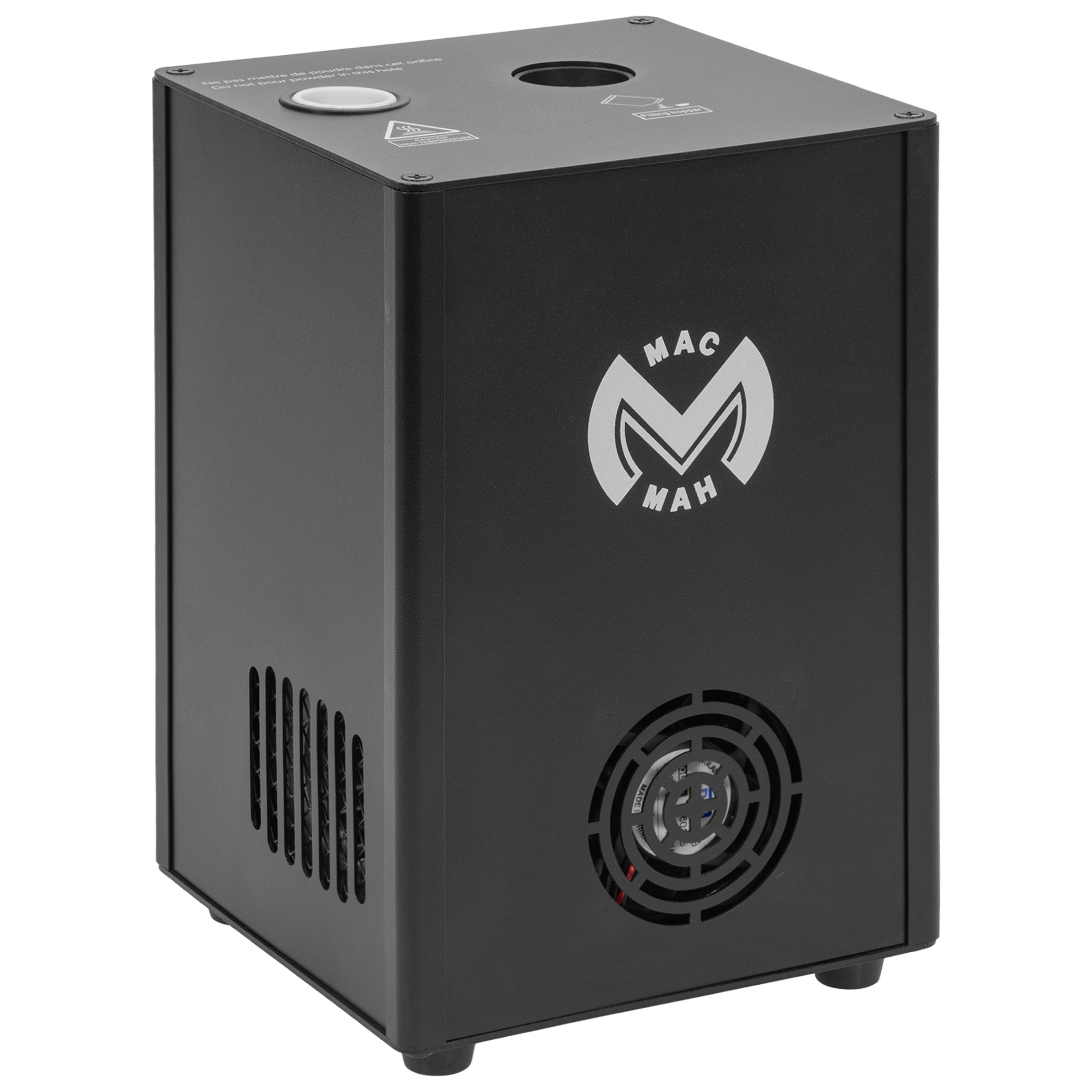 Mac Mah Pack 2x Mac Spark 300 + Bag - Pyrotechnische machine SonoVente ...