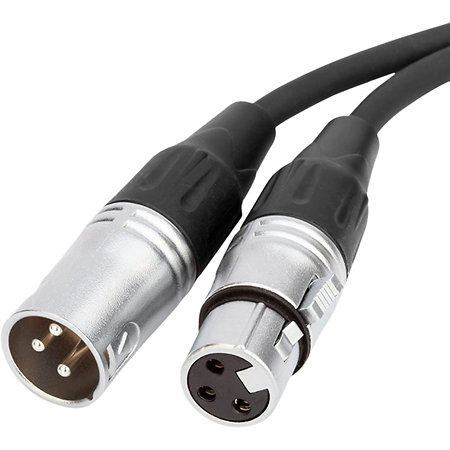 Shiver Câble XLR 3m