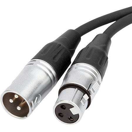 Shiver Câble XLR 6m