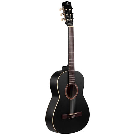 GCS 3/4 Black Shiver