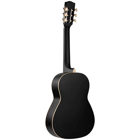 GCS 3/4 Black Shiver