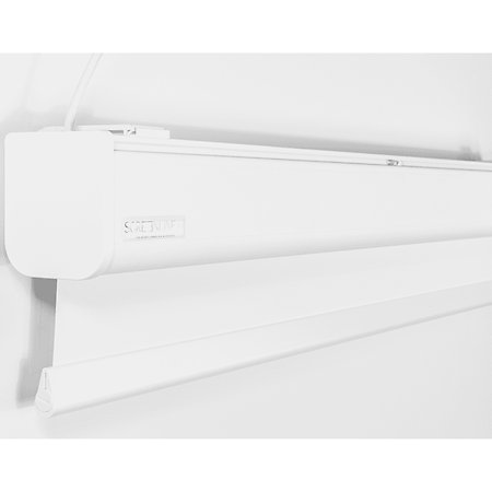 SLIM 200x125 Blanc Dos Noir 16:10 Screenline