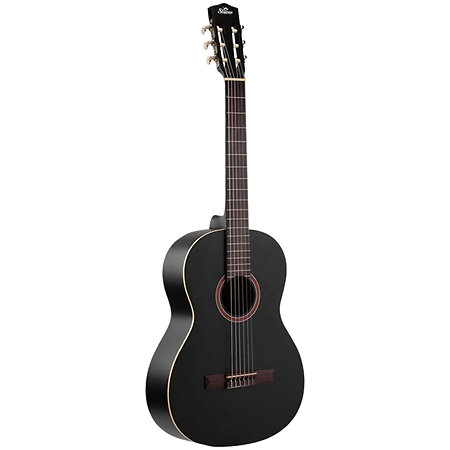GCS 4/4 Black Shiver