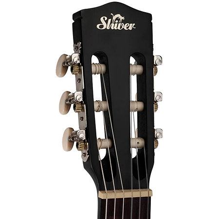 GCS 4/4 Black Shiver