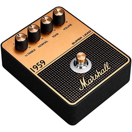 Marshall 1959 Amp Series Pedal