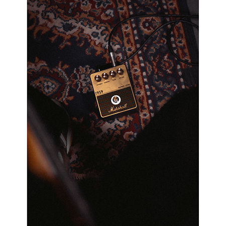 1959 Amp Series Pedal Marshall