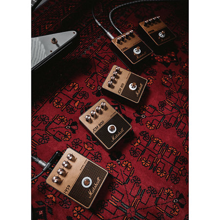 Marshall 1959 Amp Series Pedal - Electric Guitar Effects