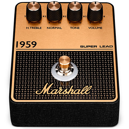 1959 Amp Series Pedal Marshall