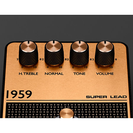 Marshall 1959 Amp Series Pedal - Electric Guitar Effects