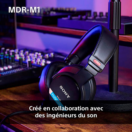 Sony MDR-M1