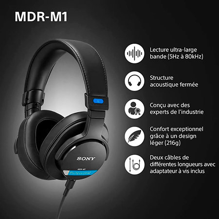 MDR-M1 Sony