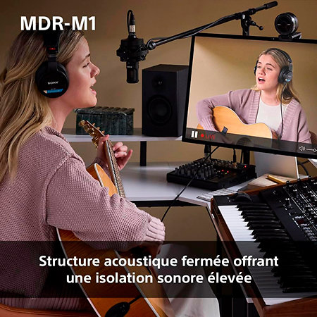 MDR-M1 Sony