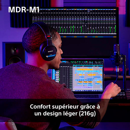 MDR-M1 Sony