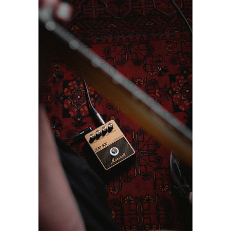JCM900 Amp Series Pedal Marshall