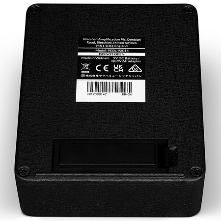 JCM900 Amp Series Pedal Marshall