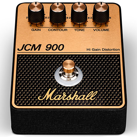 JCM900 Amp Series Pedal Marshall