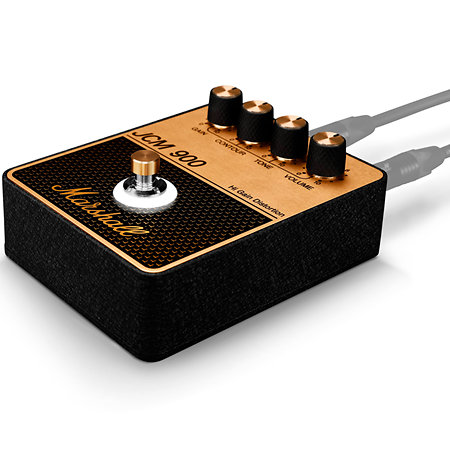 JCM900 Amp Series Pedal Marshall