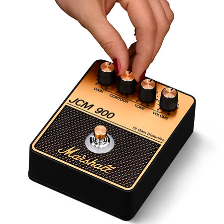 JCM900 Amp Series Pedal Marshall