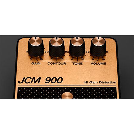 JCM900 Amp Series Pedal Marshall
