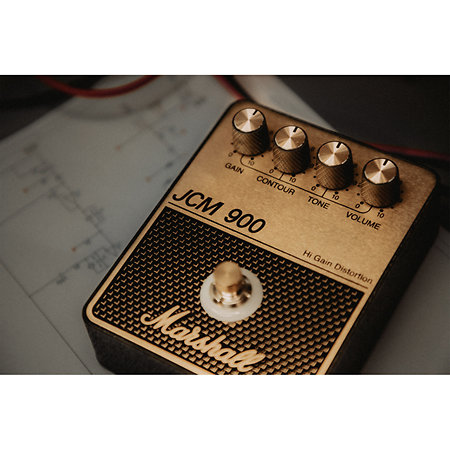 JCM900 Amp Series Pedal Marshall
