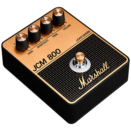 Marshall JCM800 Amp Series Pedal