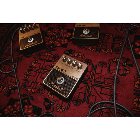 JCM800 Amp Series Pedal Marshall
