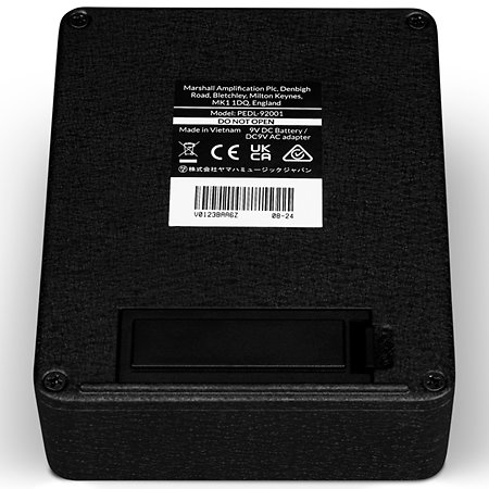 JCM800 Amp Series Pedal Marshall