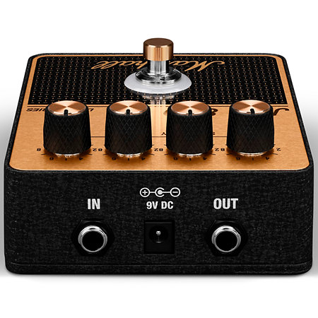 JCM800 Amp Series Pedal Marshall