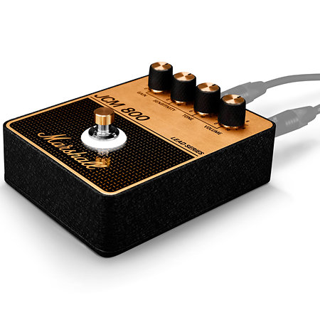 JCM800 Amp Series Pedal Marshall