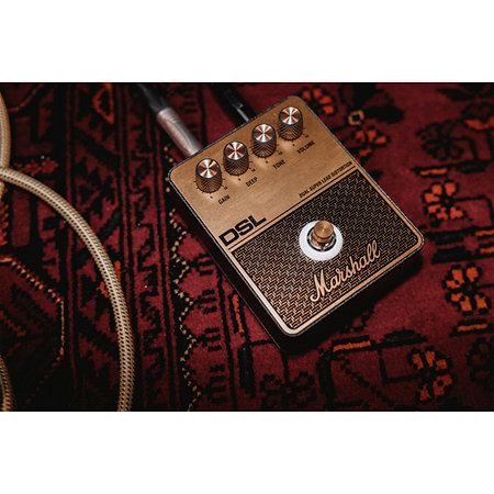 DSL Amp Series Pedal Marshall