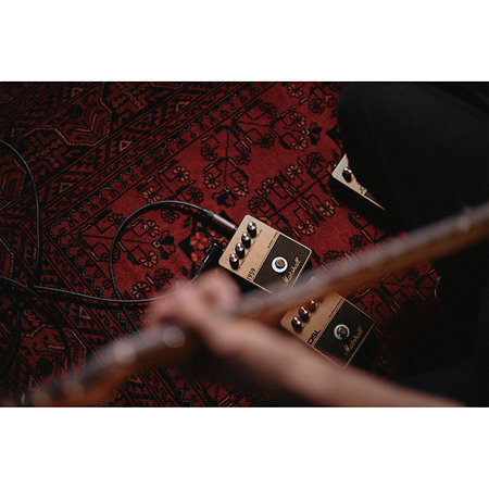 DSL Amp Series Pedal Marshall